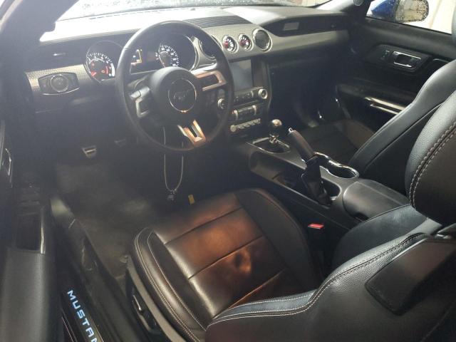  FORD MUSTANG 2016 Granatowy