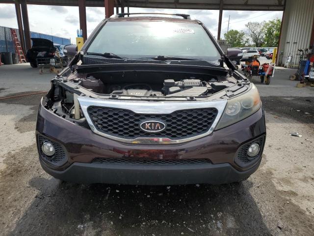  KIA SORENTO 2012 Burgundy