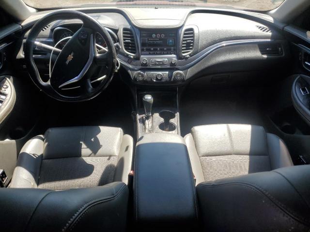  CHEVROLET IMPALA 2015 Красный