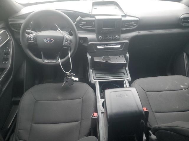  FORD EXPLORER 2020 Szary