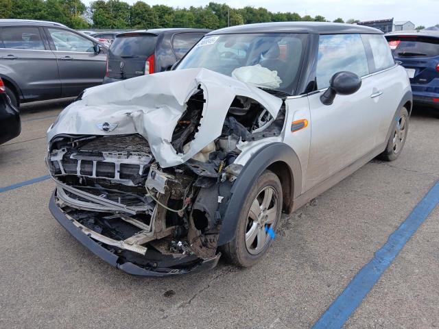 2017 MINI COOPER AUT for sale at Copart NEWBURY