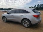 2016 Acura Mdx Technology na sprzedaż w Longview, TX - Hail
