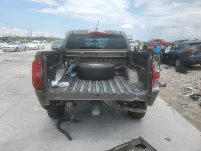 Pickups CHEVROLET COLORADO 2016 tan