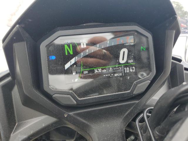  KAWASAKI EX650 R 2024 Черный