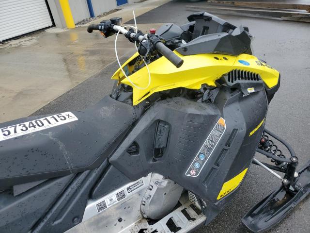 2021 SKIDOO RENEGADE  