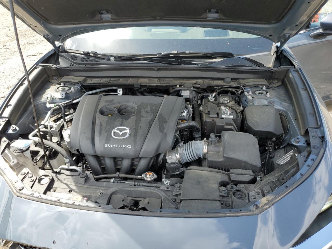 2021 Mazda Cx-30 Premium VIN: 3MVDMBDL6MM310211 Lot: 57281605