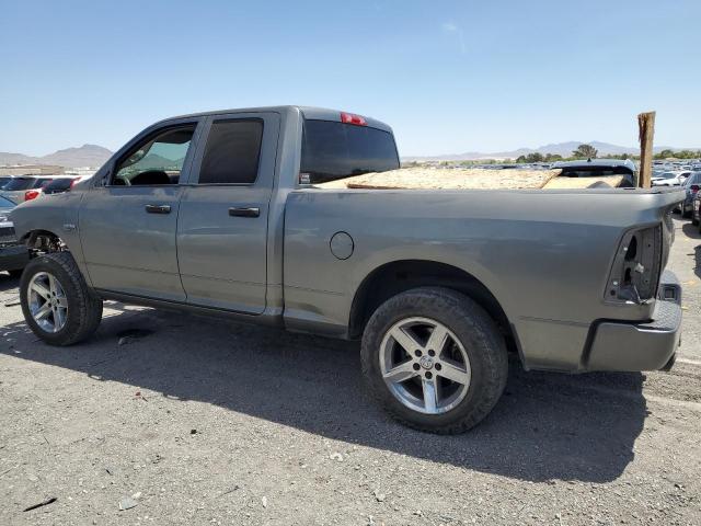 Пікапи DODGE RAM 1500 2012 Сірий
