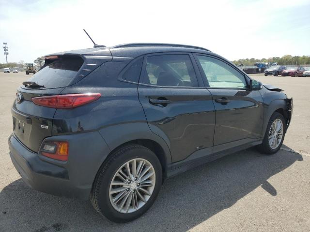  HYUNDAI KONA 2018 Czarny