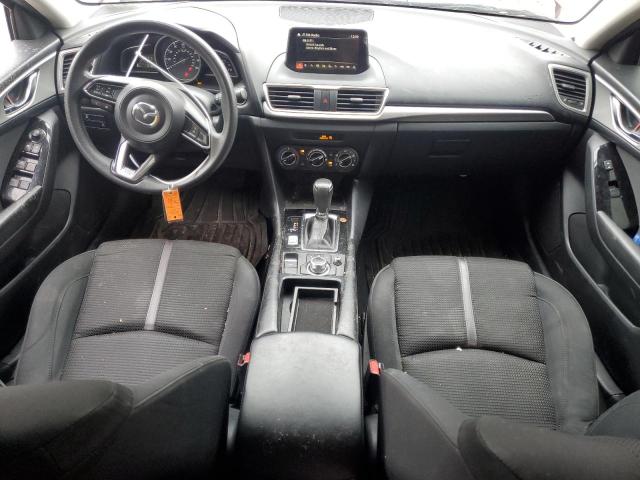  MAZDA 3 2017 Red