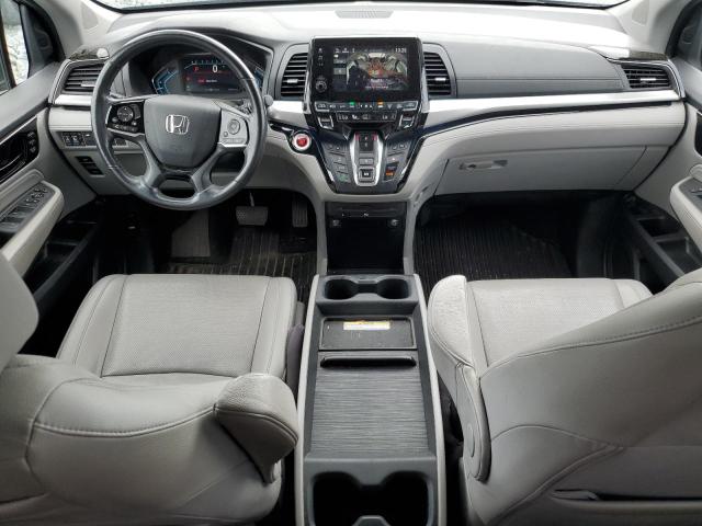  HONDA ODYSSEY 2018 Blue
