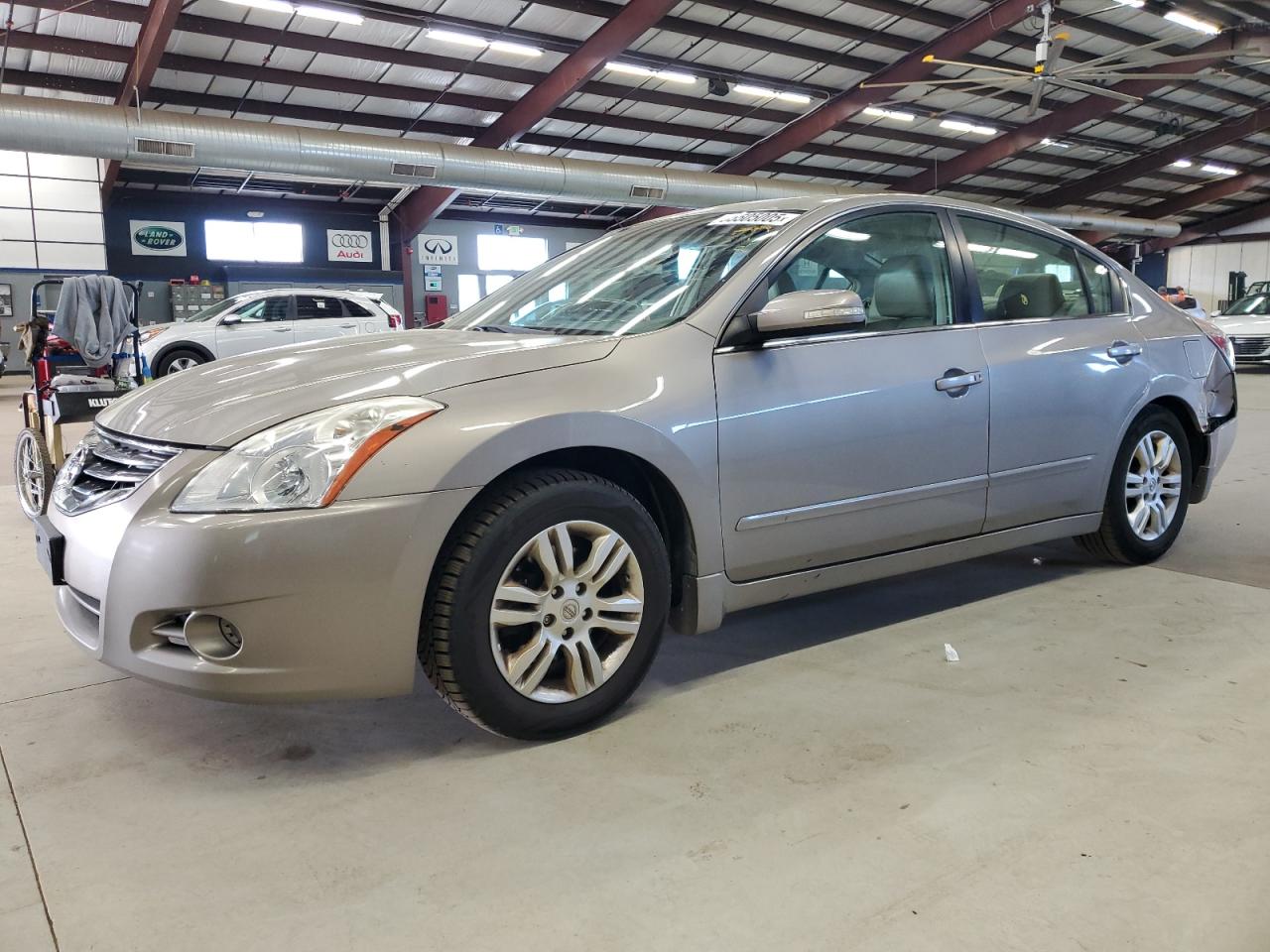 2011 Nissan Altima Base na sprzedaż w East Granby, CT - Rear End