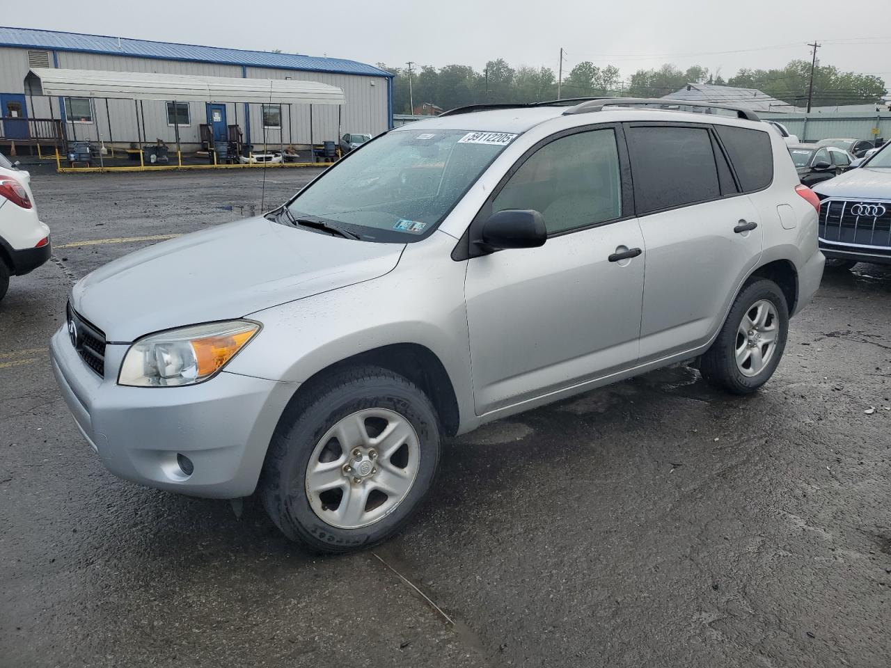 2006 Toyota Rav4 en Venta en Pennsburg, PA - Rear End