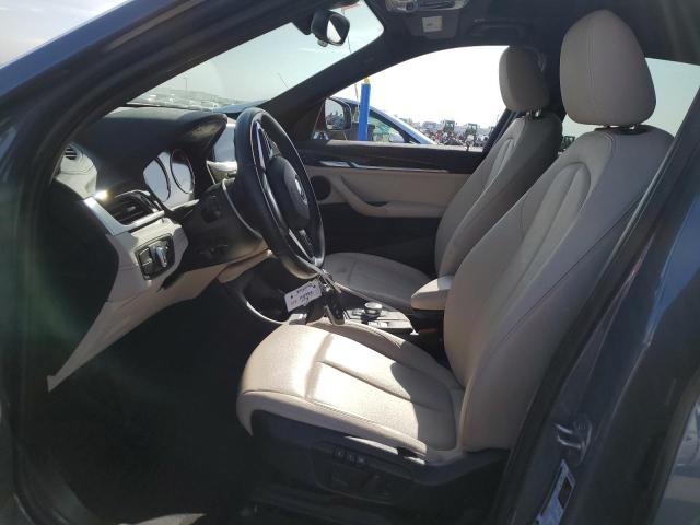  BMW X1 2021 Gray