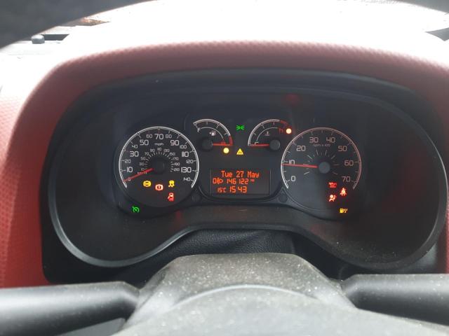 2014 FIAT DOBLO 16V