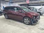 2014 Honda Odyssey Touring na sprzedaż w Wheeling, IL - Front End