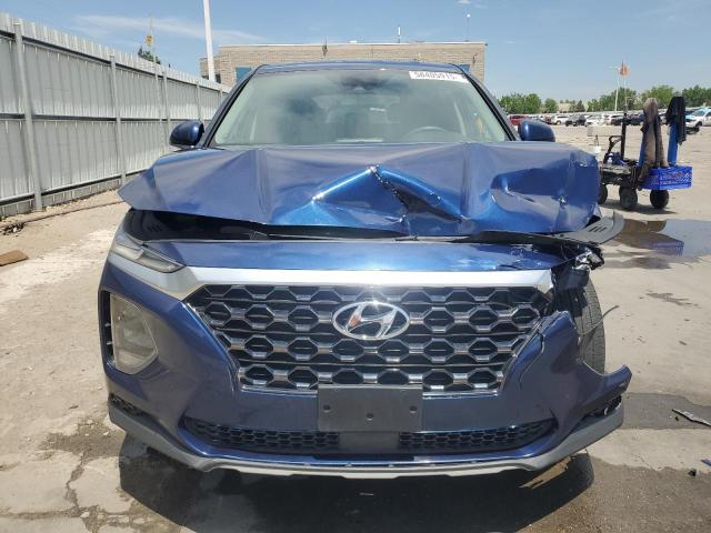  HYUNDAI SANTA FE 2019 Синий