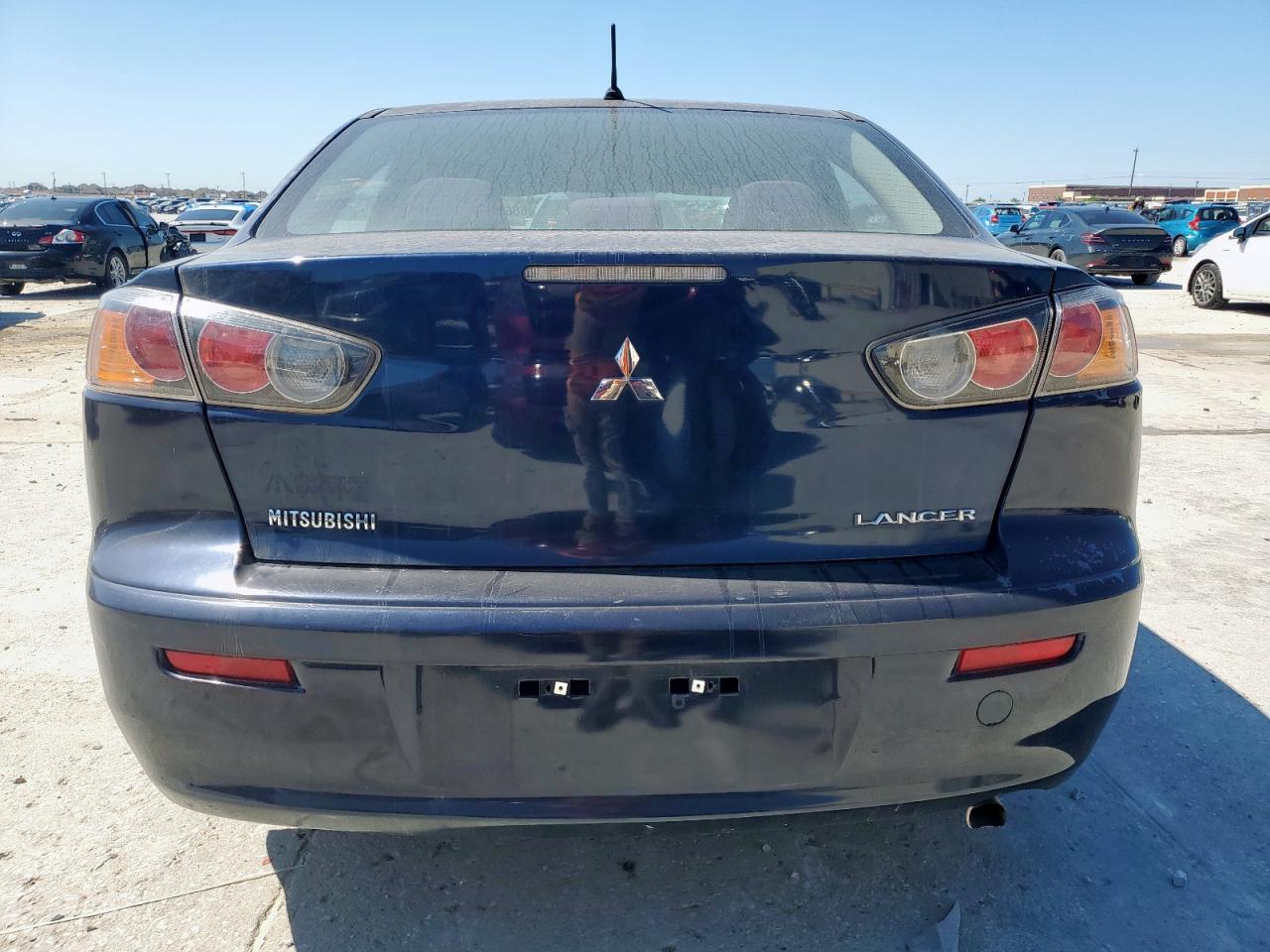 2014 Mitsubishi Lancer Es/Es Sport VIN: JA32U2FU9EU013122 Lot: 56689415