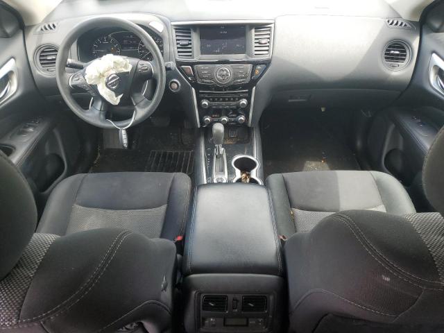  NISSAN PATHFINDER 2019 Белый