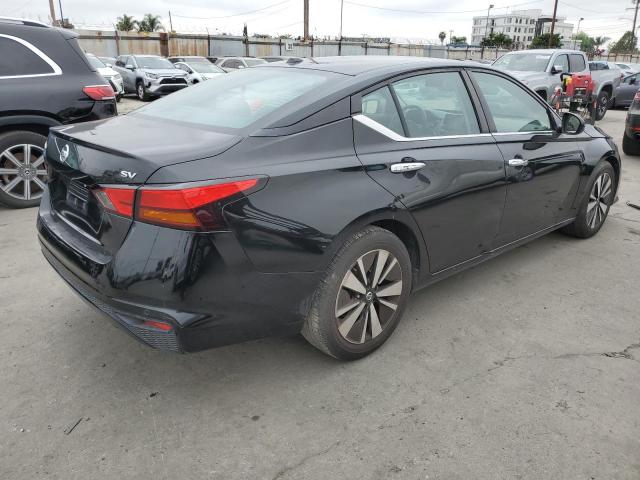  NISSAN ALTIMA 2022 Czarny