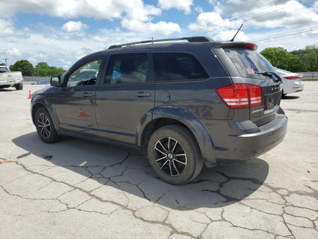  DODGE JOURNEY 2018 Gray