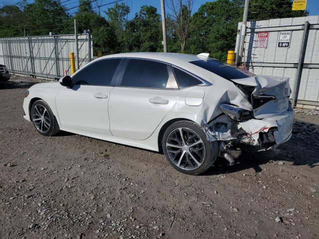  HONDA CIVIC 2024 Белый