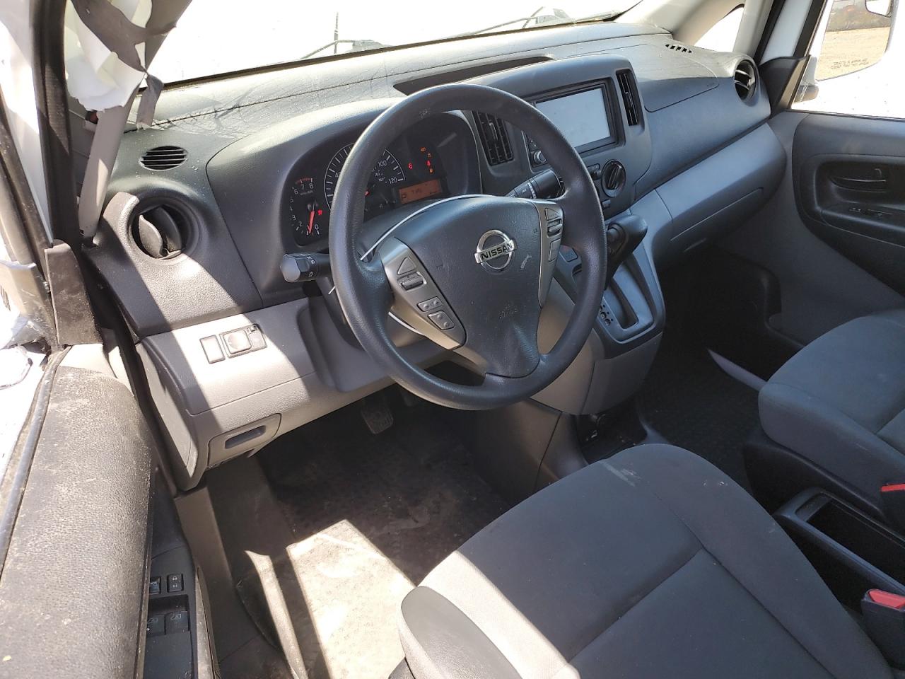 2020 Nissan Nv200 2.5S VIN: 3N6CM0KN0LK700704 Lot: 57110885