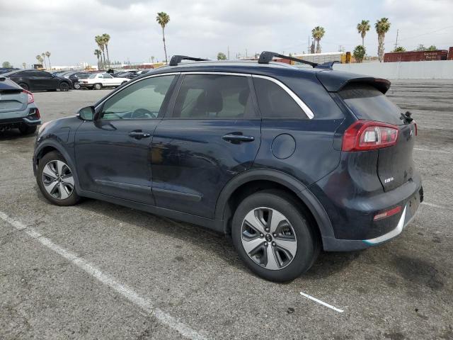  KIA NIRO 2018 Blue