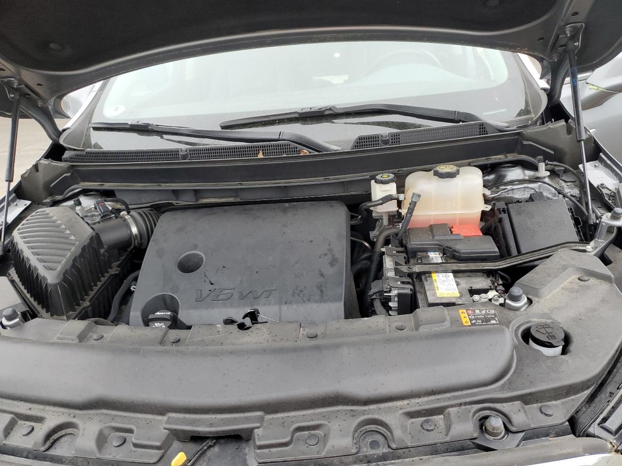 2020 Buick Enclave Premium VIN: 5GAEVBKWXLJ303176 Lot: 56979155