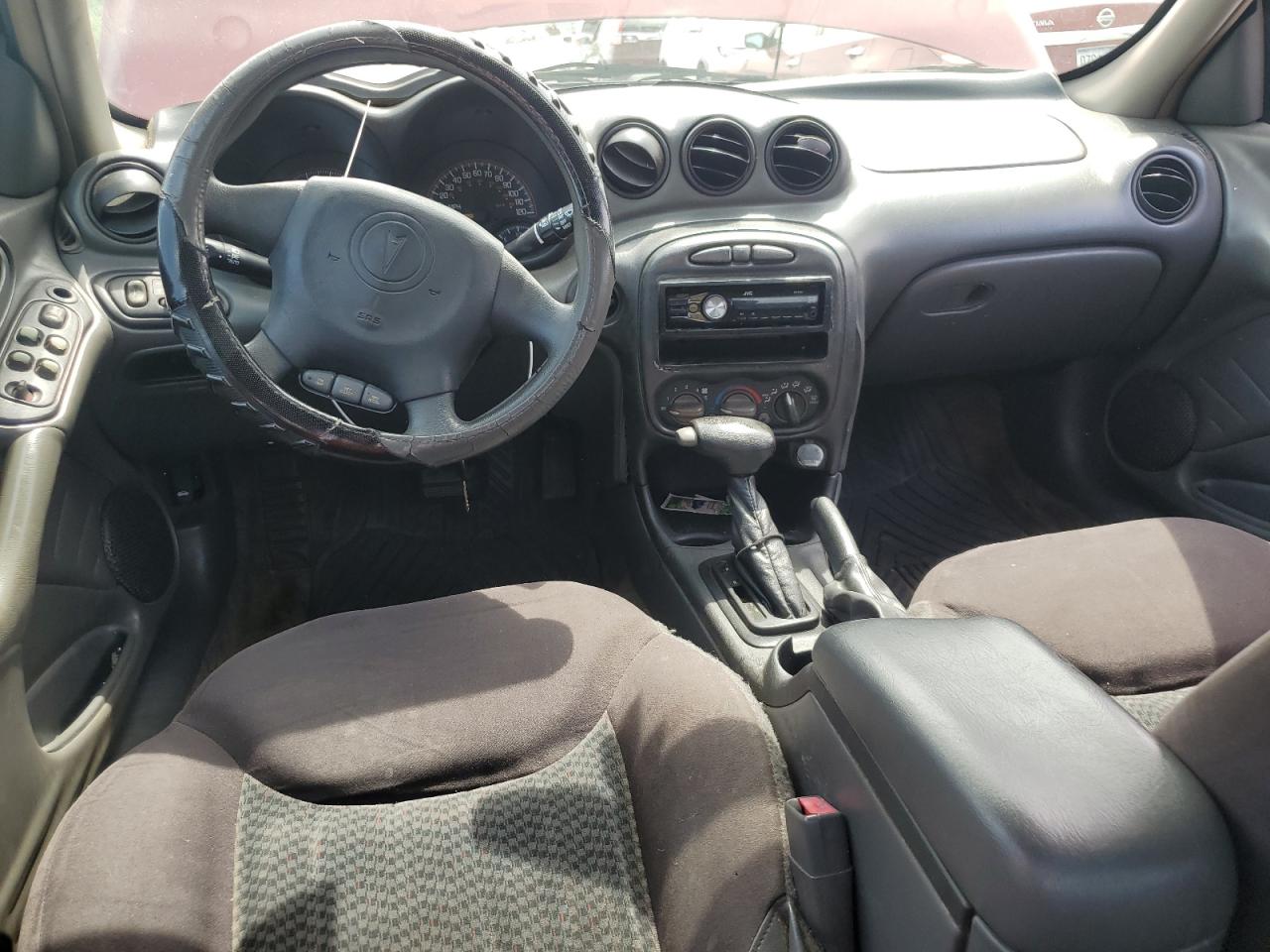 2004 Pontiac Grand Am Se VIN: 1G2NE52F34M596603 Lot: 57088665
