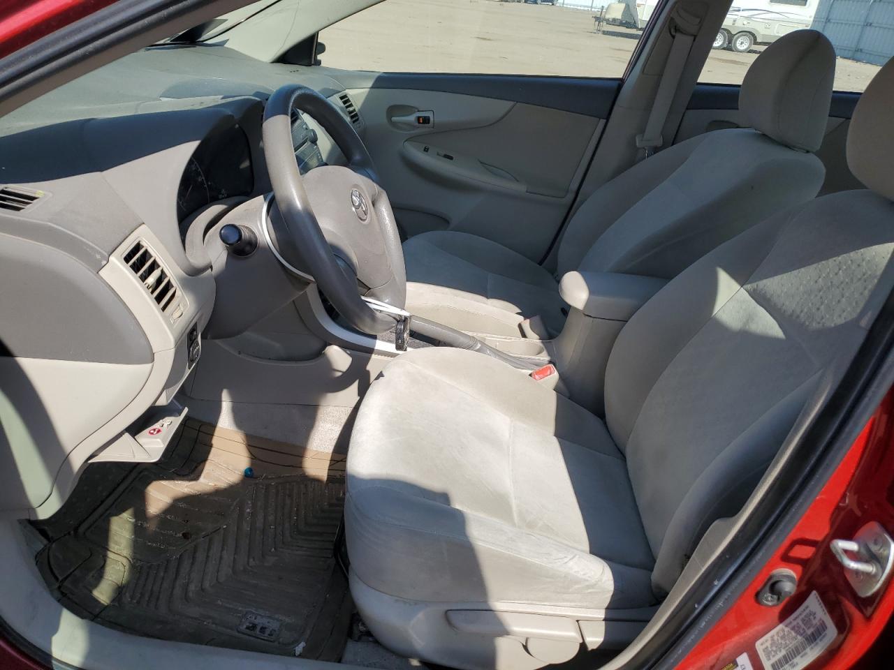 2009 Toyota Corolla Base VIN: 1NXBU40E99Z143630 Lot: 57159695