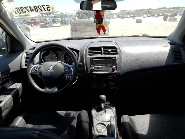  MITSUBISHI OUTLANDER 2015 Czarny