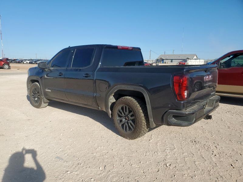  GMC SIERRA 2024 Угольный