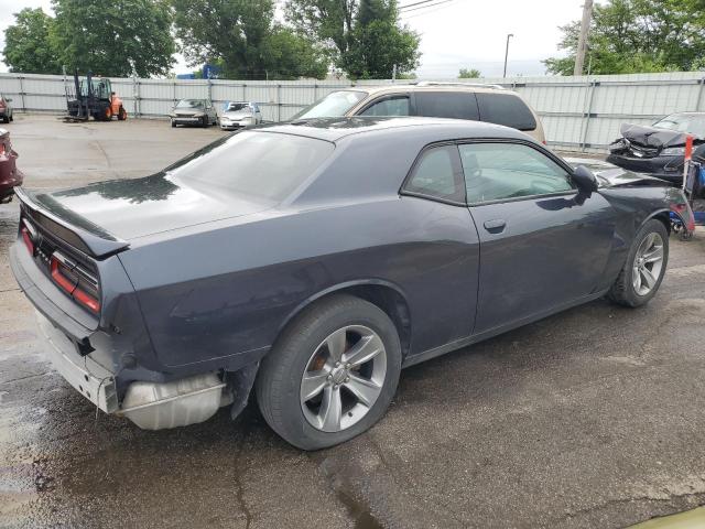  DODGE CHALLENGER 2019 Black