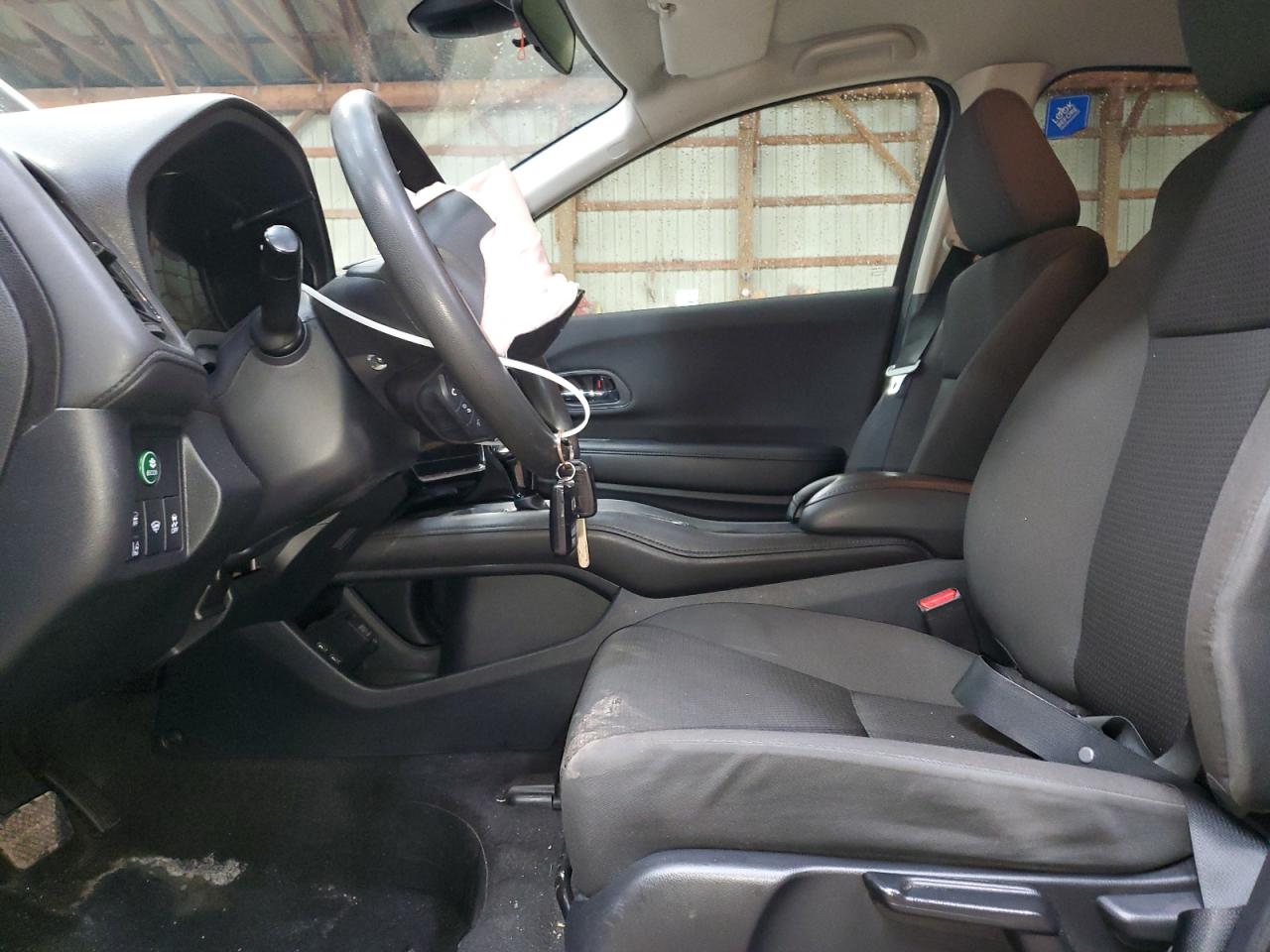 2021 Honda Hr-V Lx VIN: 3CZRU5H30MM100023 Lot: 56827745
