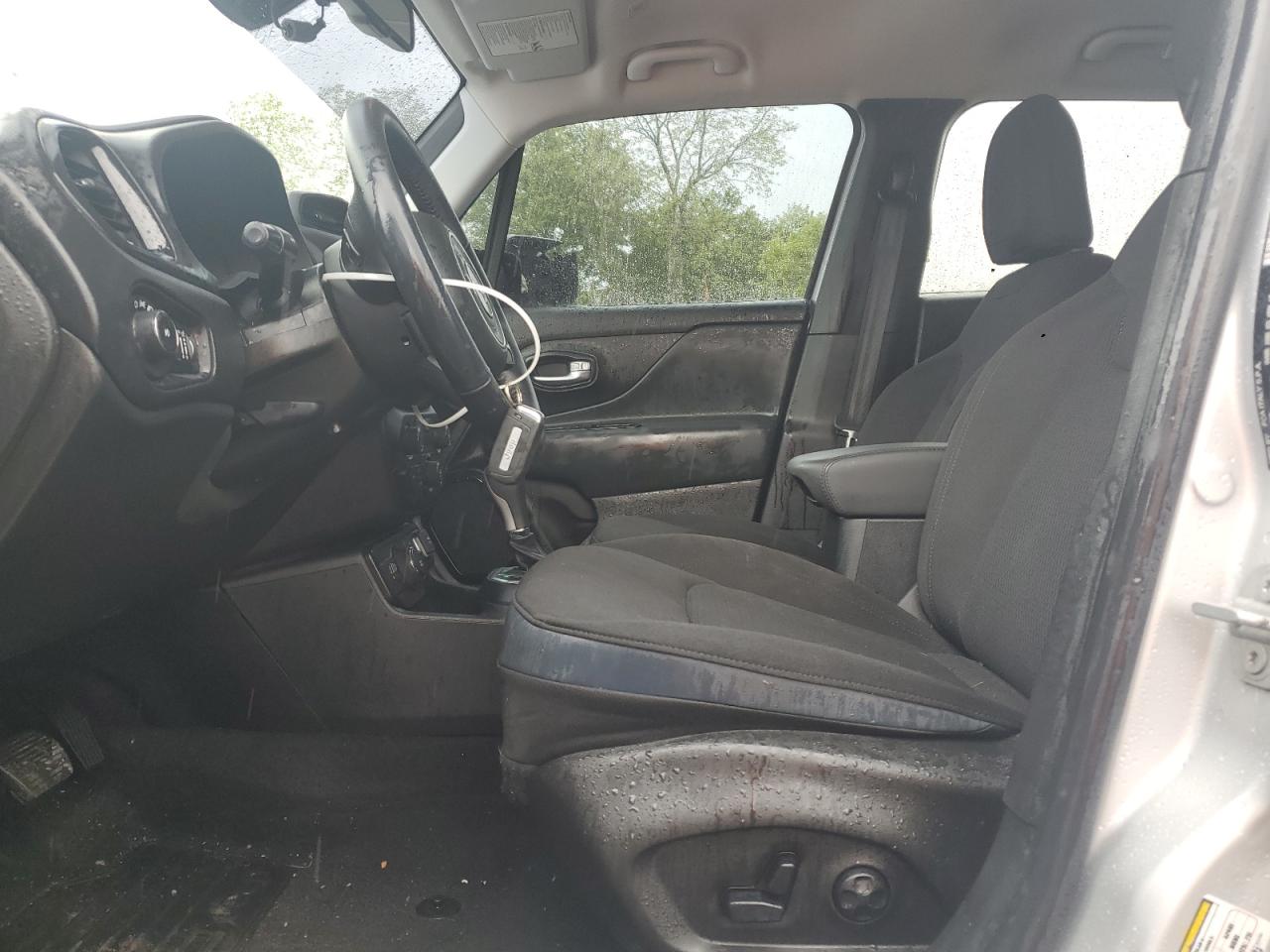 2020 Jeep Renegade Latitude VIN: ZACNJBBB1LPL31744 Lot: 56629765