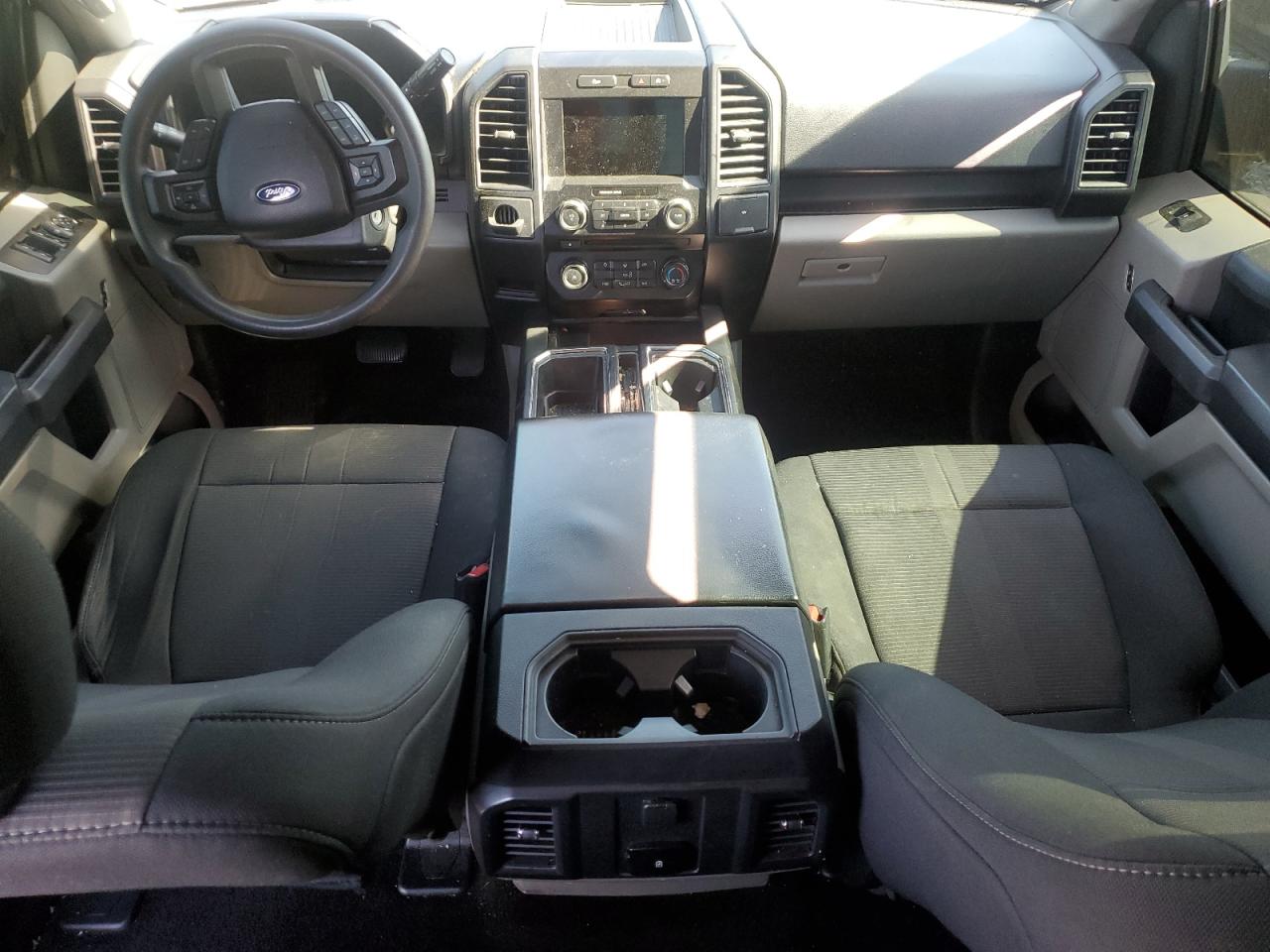 2017 Ford F150 Supercrew VIN: 1FTEW1CP5HFC29866 Lot: 57965115