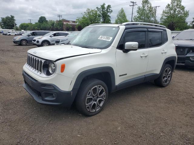  JEEP RENEGADE 2015 Biały