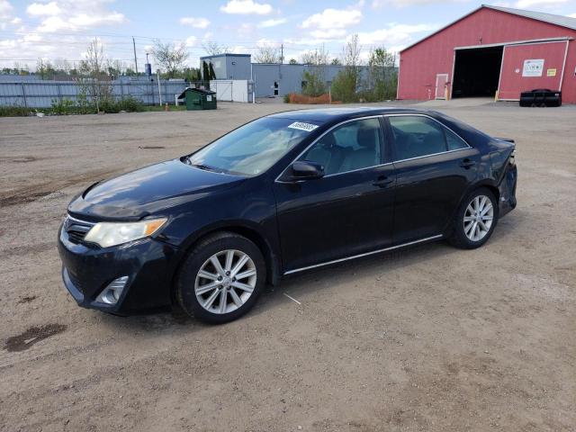 2012 TOYOTA CAMRY SE for sale at Copart ON - LONDON
