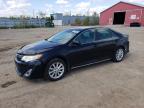 2012 TOYOTA CAMRY SE for sale at Copart ON - LONDON