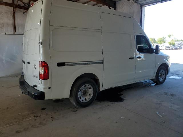  NISSAN NV 2020 Білий