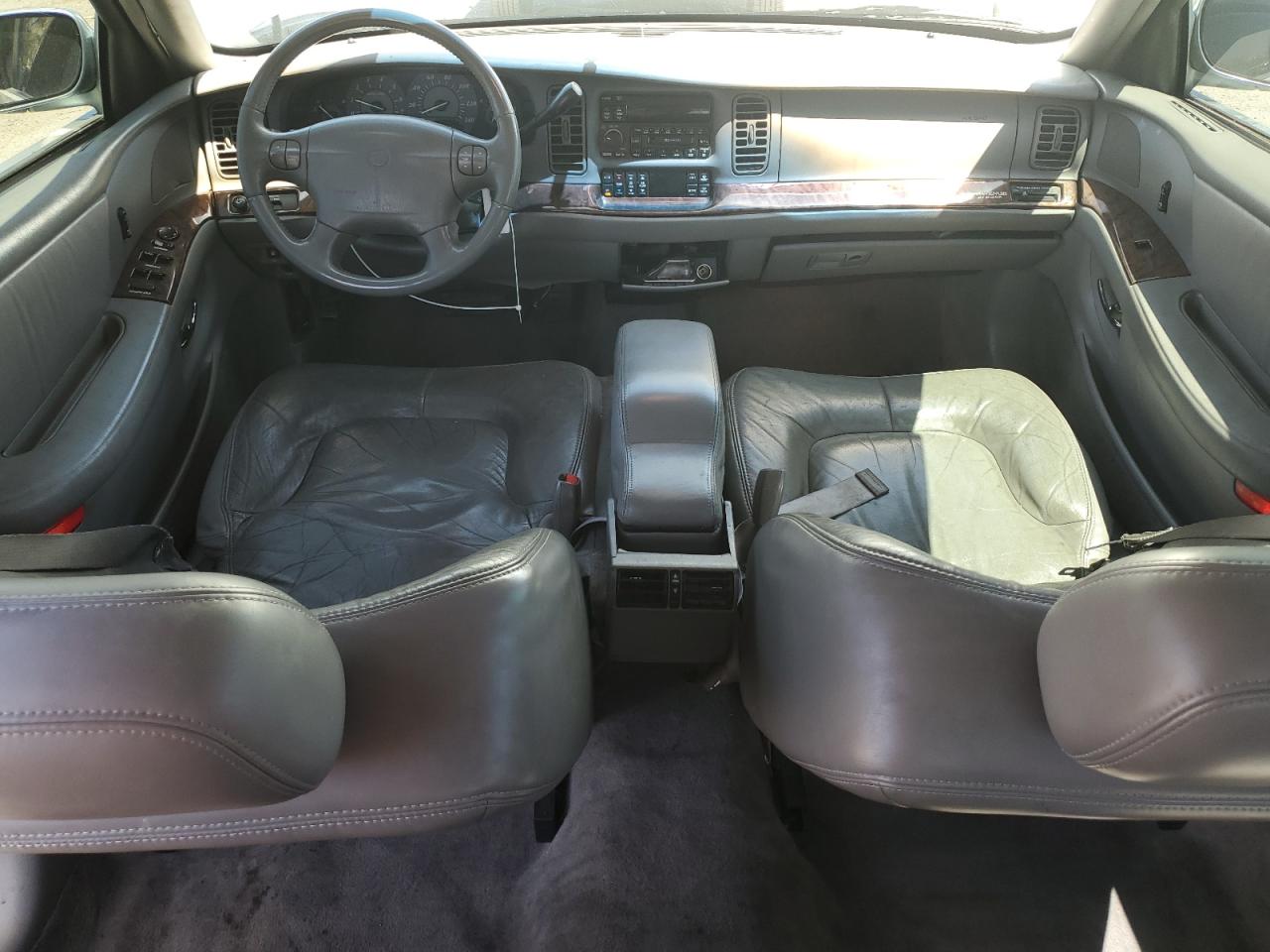 2005 Buick Park Avenue VIN: 1G4CW54K254108815 Lot: 56762905