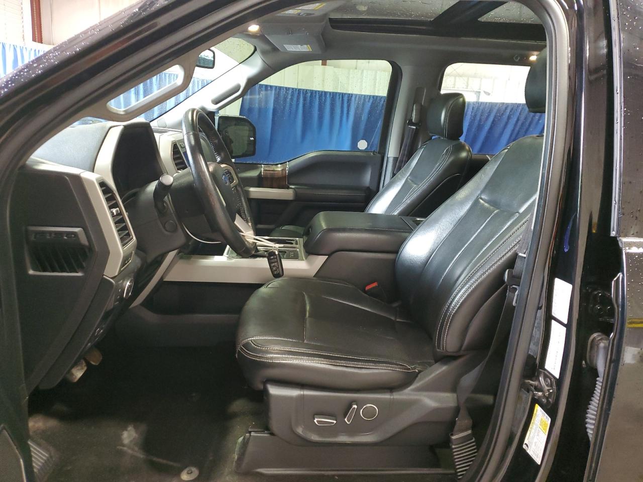 2018 Ford F150 Supercrew VIN: 1FTFW1E13JFD75993 Lot: 58405865