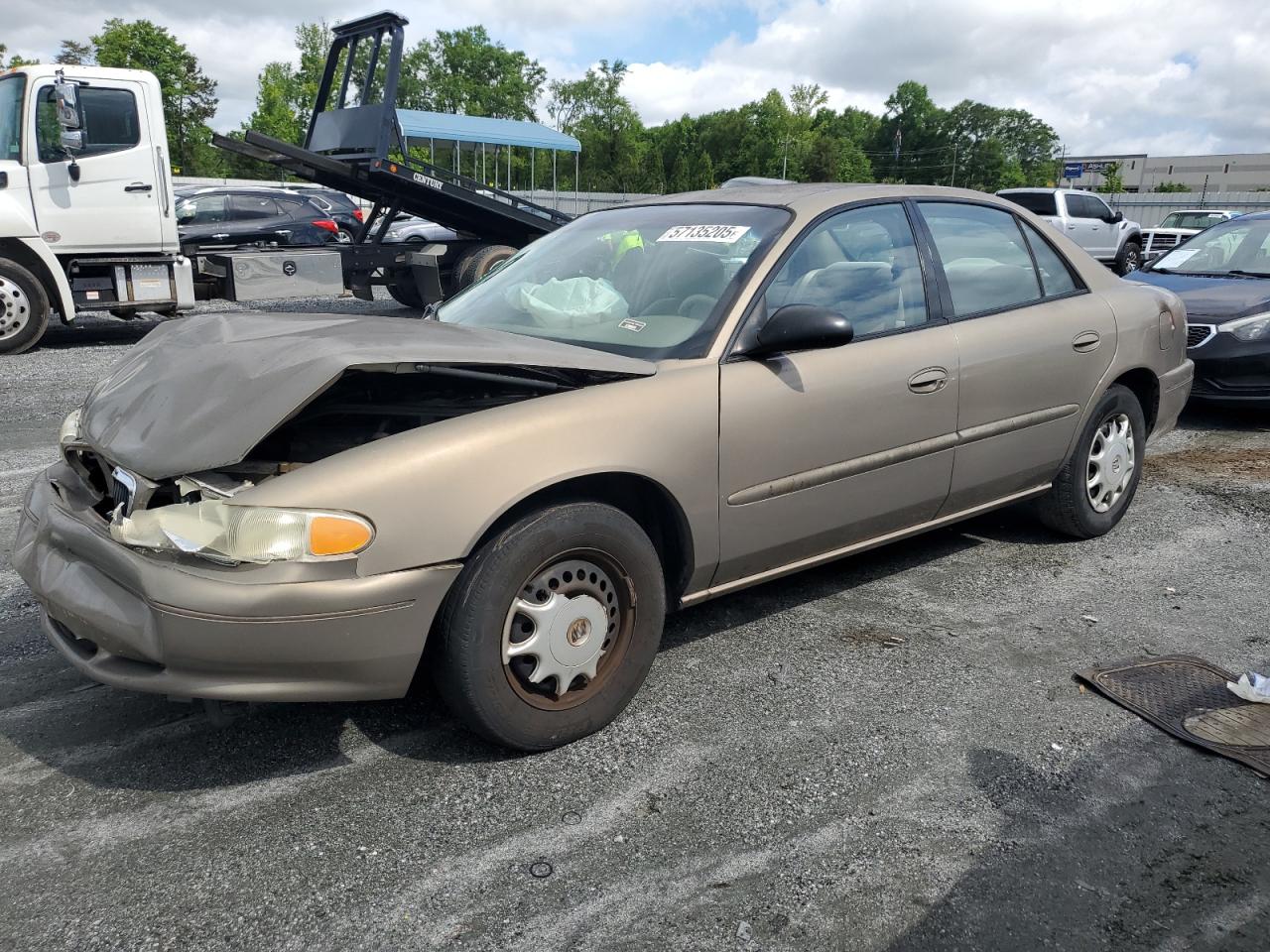 2003 Buick Century Custom