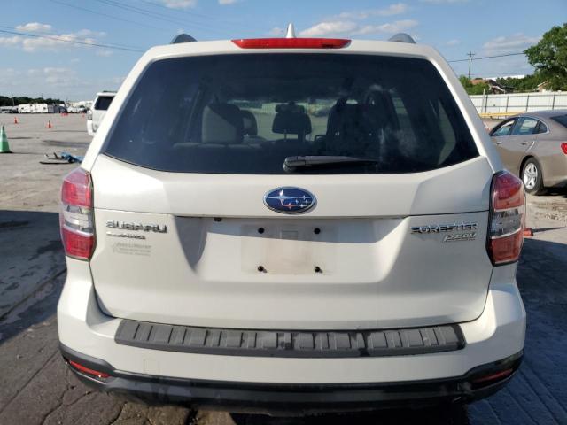  SUBARU FORESTER 2016 Білий