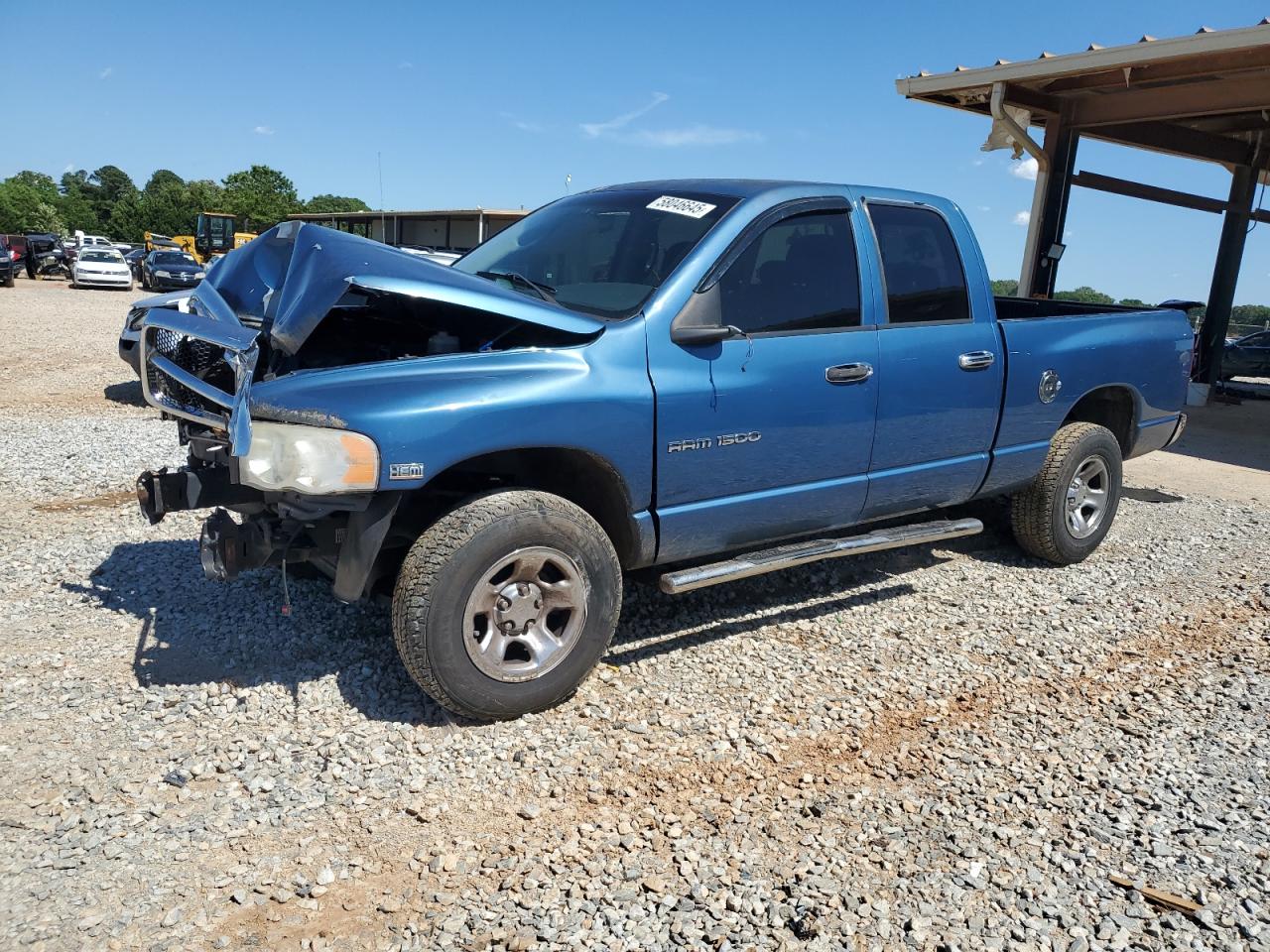 2005 Dodge Ram 1500 St იყიდება Tanner-ში, AL - Front End