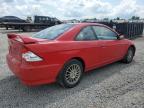 2005 Honda Civic Ex for Sale in Earlington, KY - Rear End