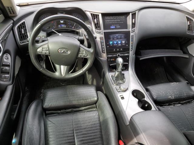  INFINITI Q50 2017 Szary