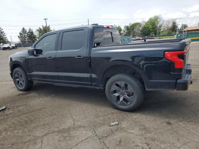  FORD F150 LIGHT 2023 Чорний