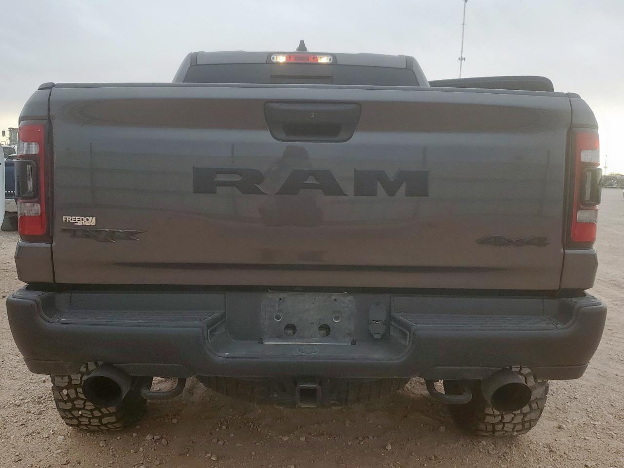 2021 Ram 1500 Trx VIN: 1C6SRFU93MN760689 Lot: 57148135