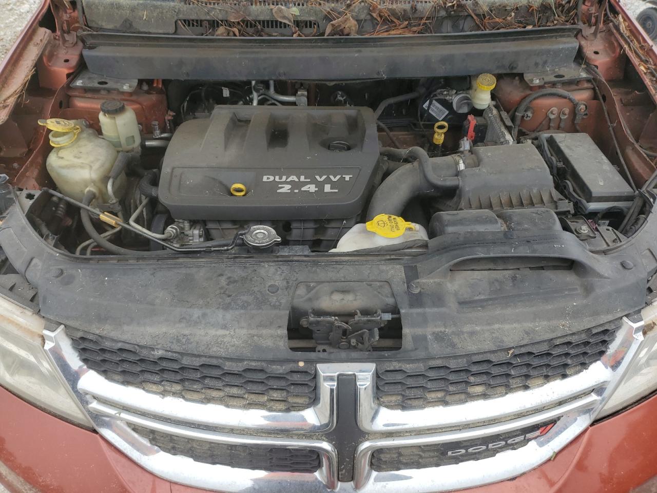 2014 Dodge Journey Sxt VIN: 3C4PDCBB1ET142077 Lot: 89864735